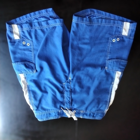 JOE BOXER SWIMMING TRUNKS SIZE M - Picture 3 of 3
